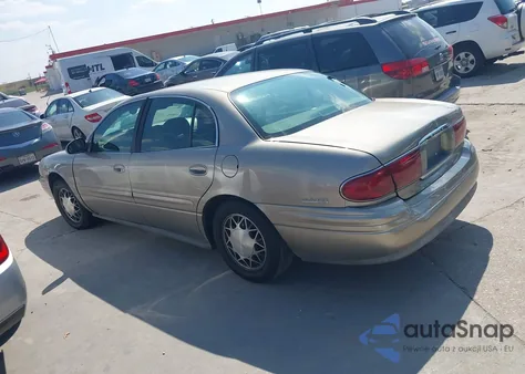 2002 Buick Lesabre Limited z USA, uszkodzony, nr VIN 1G4HR54K92U240415